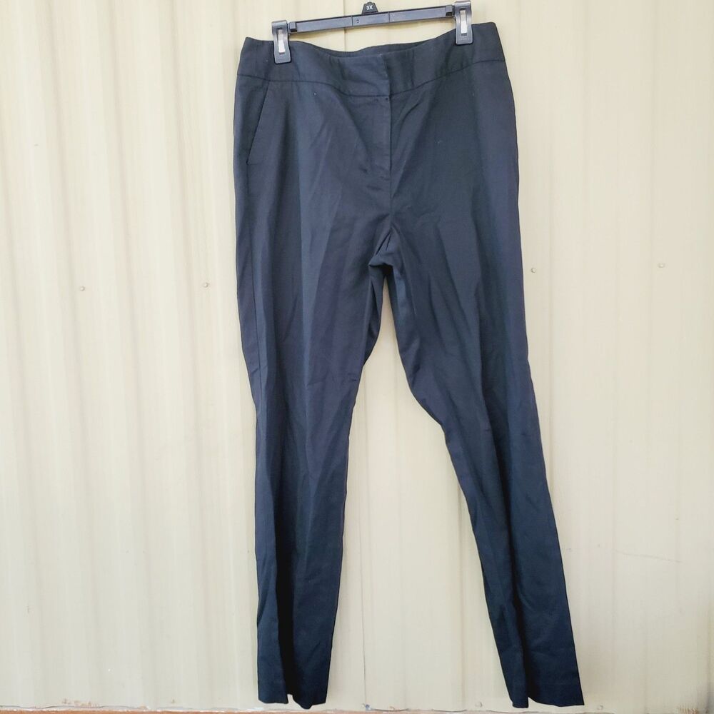Lauren Ralph Lauren Black Pants Size 10